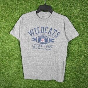 National Collegiate Wildcats Athletic Dept University of Arizona T-Shirt Medium